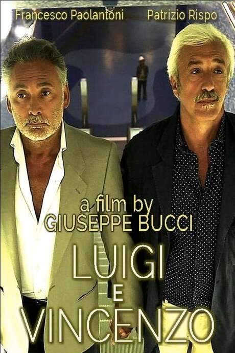 Luigi and Vincenzo